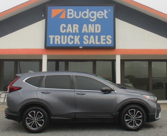 Honda CR-V EX-L 2WD 2020