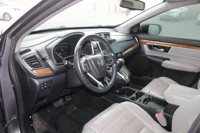 Honda CR-V EX-L 2WD 2020