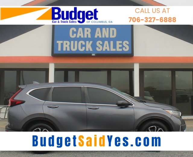 Honda CR-V EX-L 2WD 2020