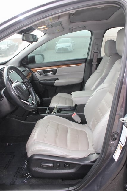 Honda CR-V EX-L 2WD 2020