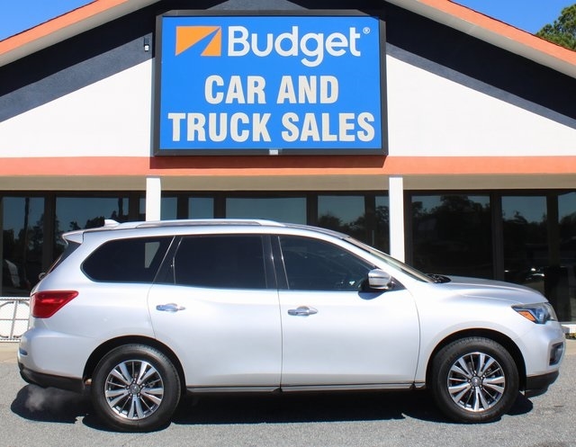 Nissan Pathfinder FWD SV 2020