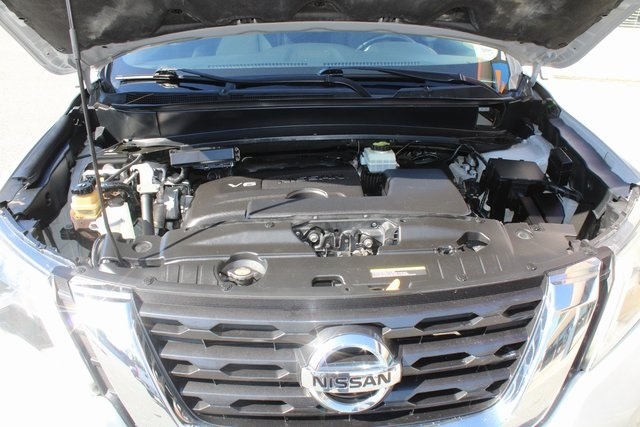 Nissan Pathfinder FWD SV 2020