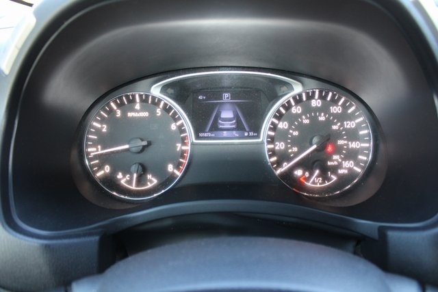 Nissan Pathfinder FWD SV 2020