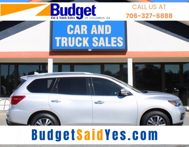 Nissan Pathfinder FWD SV 2020