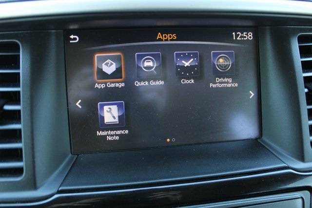 Nissan Pathfinder FWD SV 2020