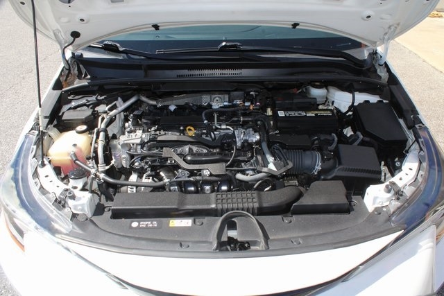 Toyota Corolla Hatchback XSE CVT (Natl) 2019