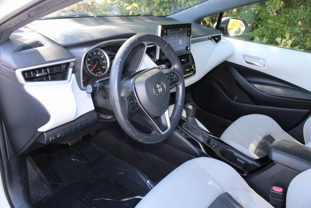 Toyota Corolla Hatchback XSE CVT (Natl) 2019