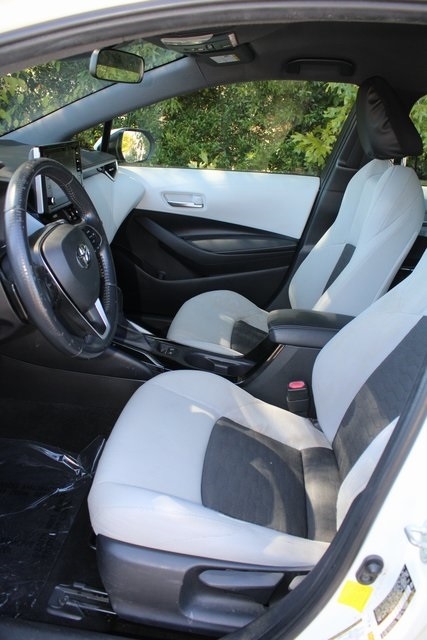 Toyota Corolla Hatchback XSE CVT (Natl) 2019