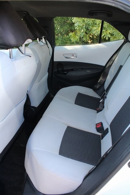 Toyota Corolla Hatchback XSE CVT (Natl) 2019