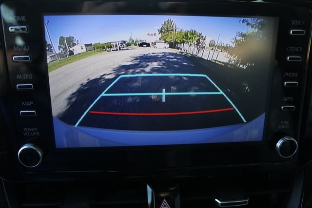 Toyota Corolla Hatchback XSE CVT (Natl) 2019