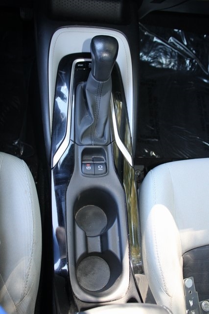 Toyota Corolla Hatchback XSE CVT (Natl) 2019