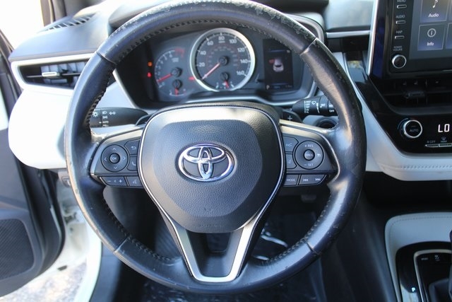 Toyota Corolla Hatchback XSE CVT (Natl) 2019