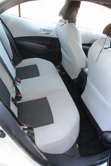 Toyota Corolla Hatchback XSE CVT (Natl) 2019