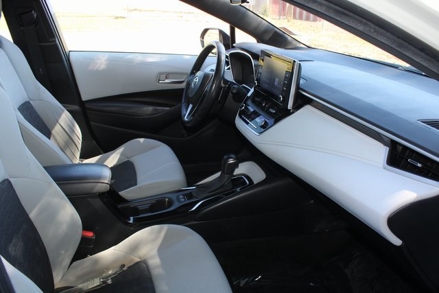 Toyota Corolla Hatchback XSE CVT (Natl) 2019