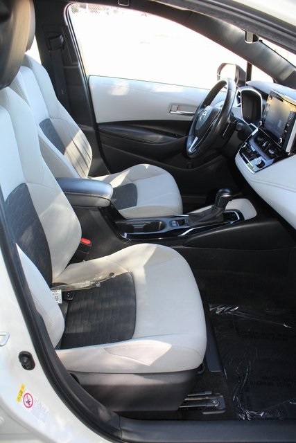 Toyota Corolla Hatchback XSE CVT (Natl) 2019