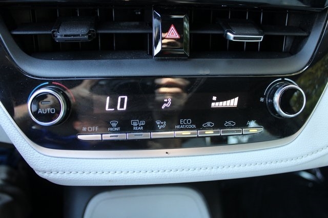 Toyota Corolla Hatchback XSE CVT (Natl) 2019