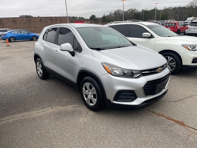 Chevrolet Trax FWD 4dr LS 2017
