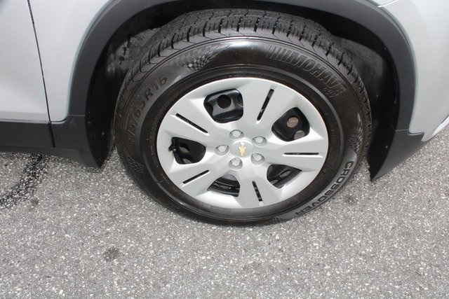 Chevrolet Trax FWD 4dr LS 2017