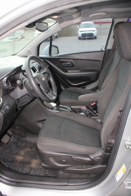 Chevrolet Trax FWD 4dr LS 2017