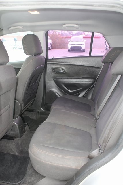 Chevrolet Trax FWD 4dr LS 2017