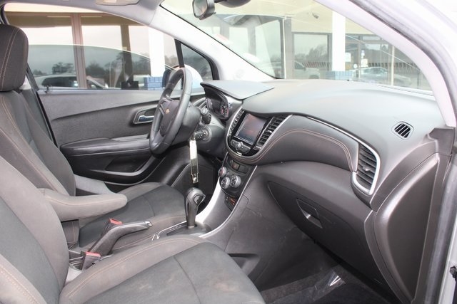 Chevrolet Trax FWD 4dr LS 2017