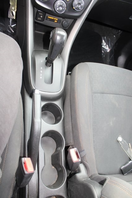 Chevrolet Trax FWD 4dr LS 2017