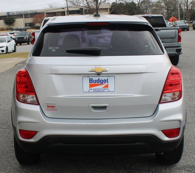 Chevrolet Trax FWD 4dr LS 2017