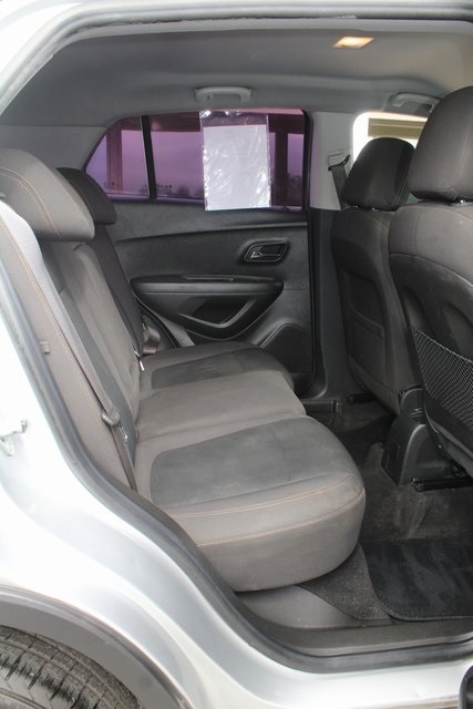 Chevrolet Trax FWD 4dr LS 2017