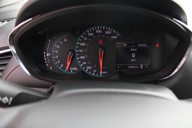 Chevrolet Trax FWD 4dr LS 2017