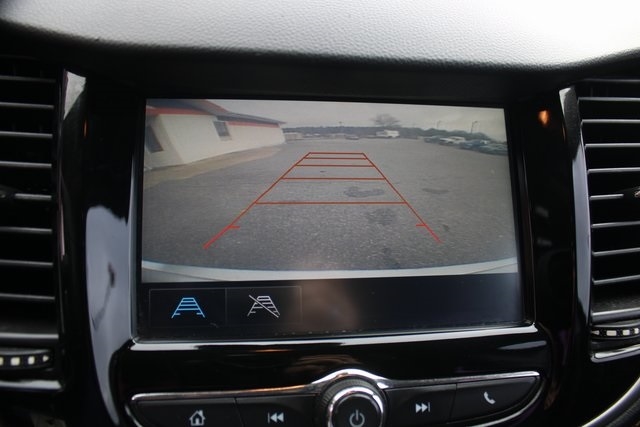 Chevrolet Trax FWD 4dr LS 2017