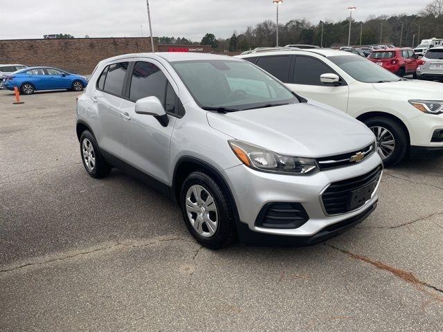 Chevrolet Trax FWD 4dr LS 2017