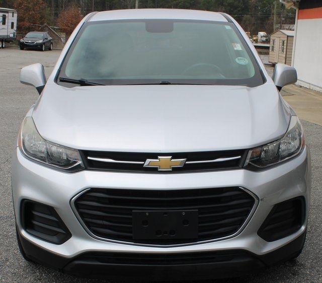 Chevrolet Trax FWD 4dr LS 2017