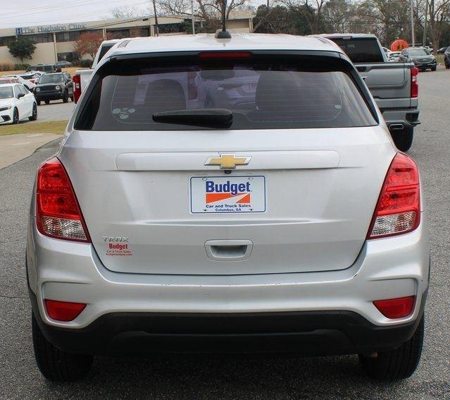 Chevrolet Trax FWD 4dr LS 2017