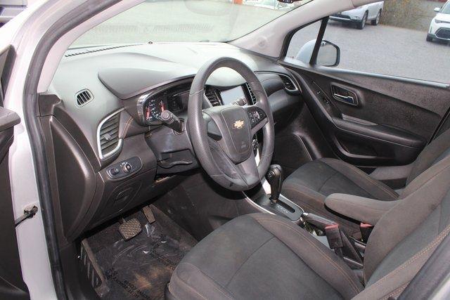 Chevrolet Trax FWD 4dr LS 2017