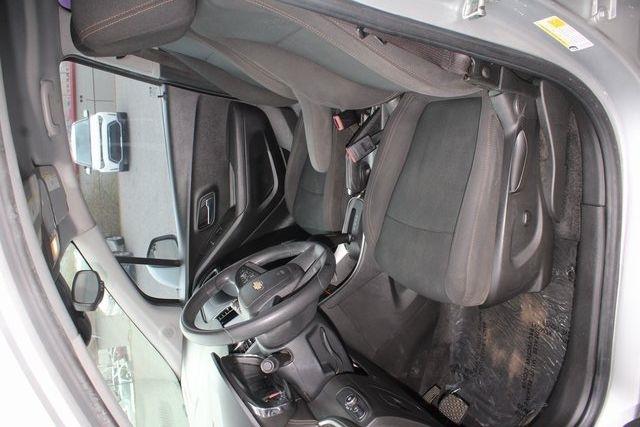 Chevrolet Trax FWD 4dr LS 2017