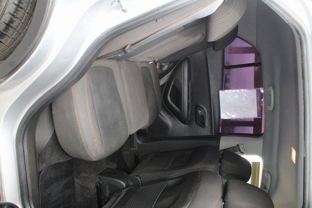 Chevrolet Trax FWD 4dr LS 2017