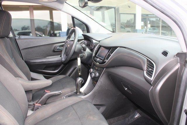 Chevrolet Trax FWD 4dr LS 2017