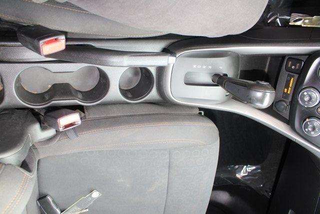 Chevrolet Trax FWD 4dr LS 2017