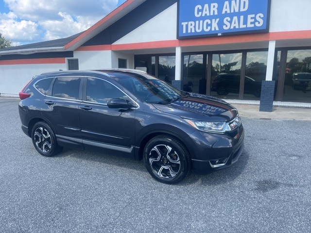 Honda CR-V Touring 2WD 2017