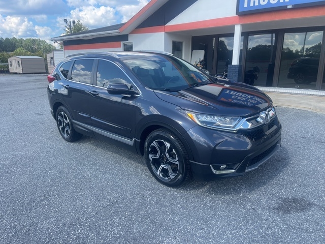 Honda CR-V Touring 2WD 2017