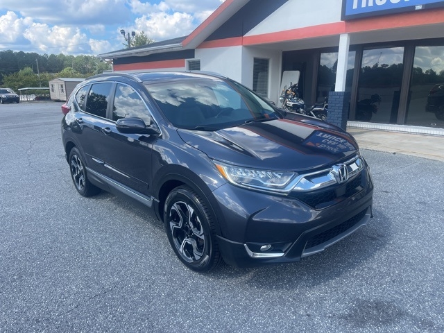 Honda CR-V Touring 2WD 2017