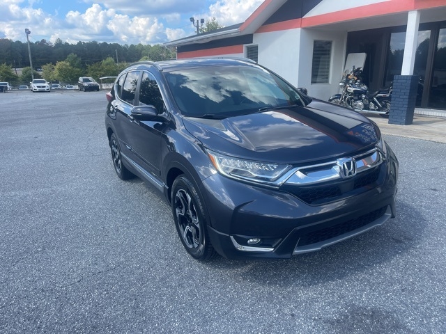 Honda CR-V Touring 2WD 2017
