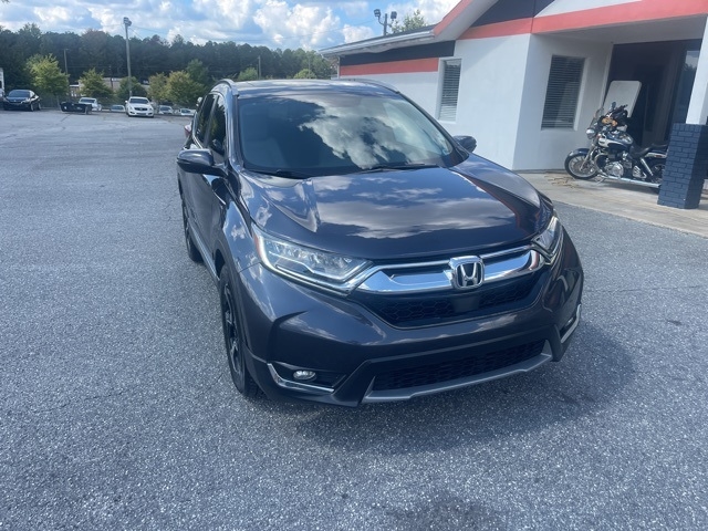 Honda CR-V Touring 2WD 2017
