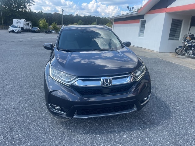 Honda CR-V Touring 2WD 2017