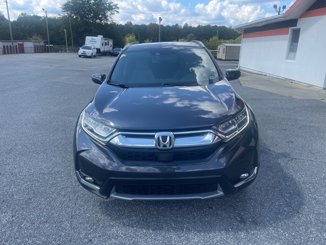 Honda CR-V Touring 2WD 2017