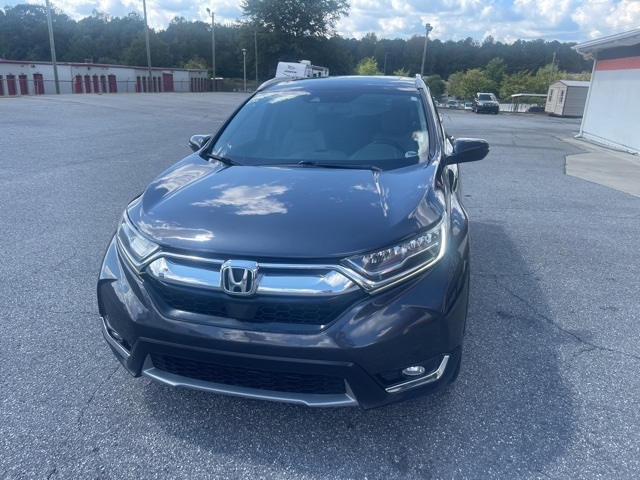 Honda CR-V Touring 2WD 2017