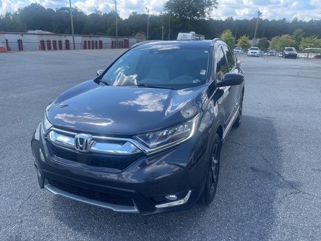 Honda CR-V Touring 2WD 2017