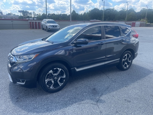 Honda CR-V Touring 2WD 2017