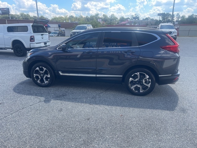 Honda CR-V Touring 2WD 2017