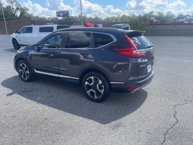 Honda CR-V Touring 2WD 2017